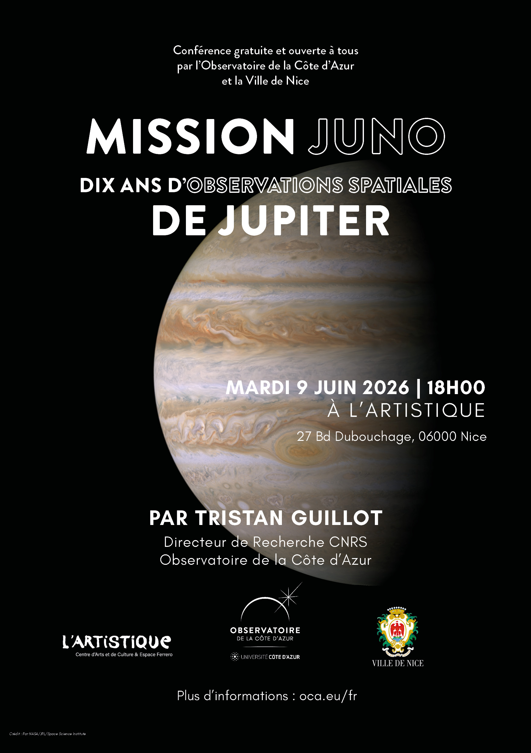 A5 mission Juno