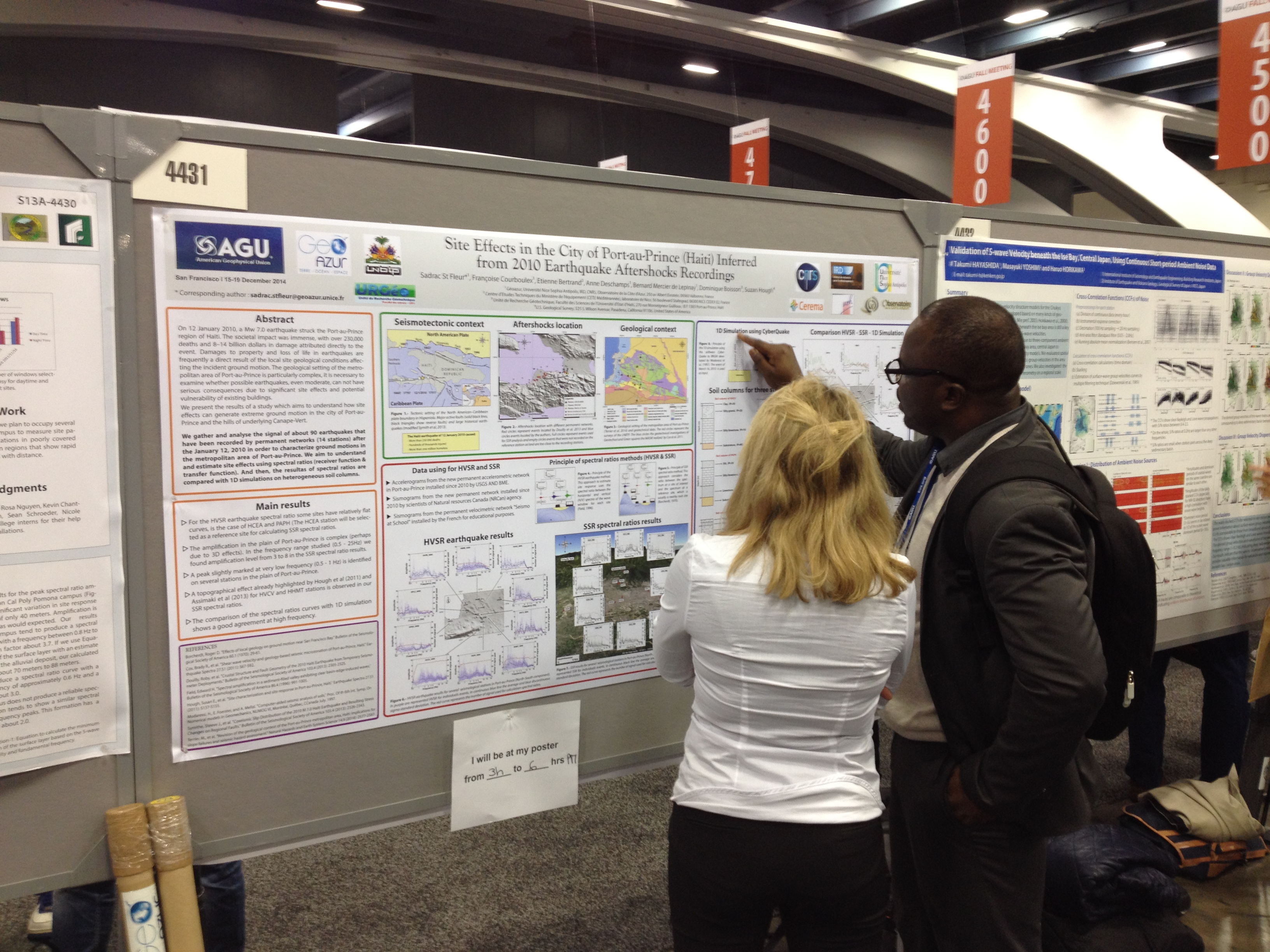 AGU14 Sadrac