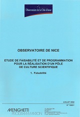 OCA NI 003328 TITRE W109 meneghetti etude faisabilite et de programmation 1