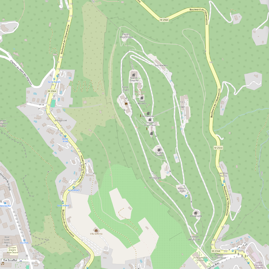 OpenStreetMap MontGros
