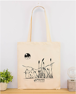 Tote bag boutique